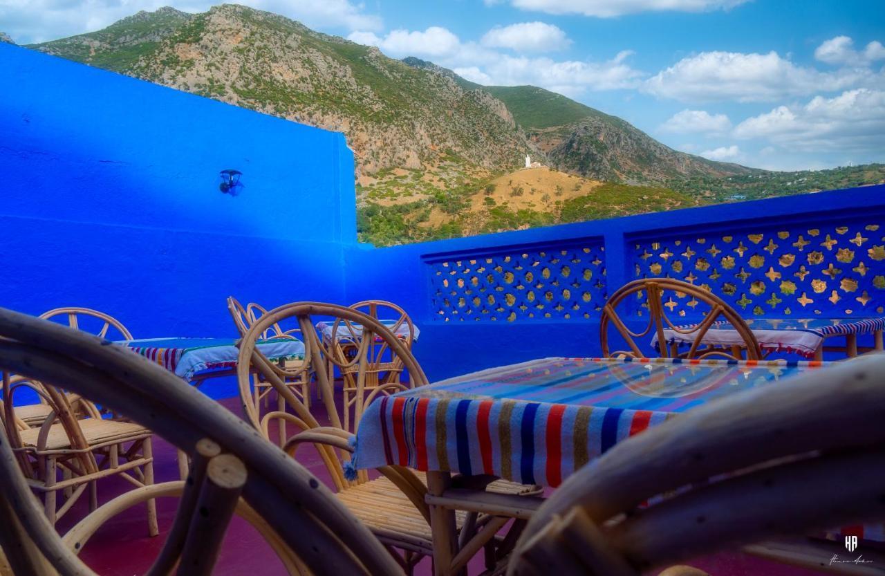 Casa Troussi Hotel Chefchaouen Bagian luar foto