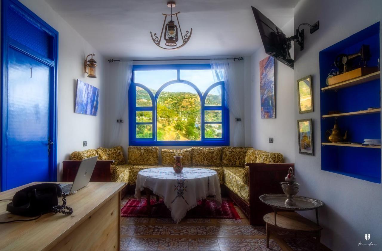 Casa Troussi Hotel Chefchaouen Bagian luar foto