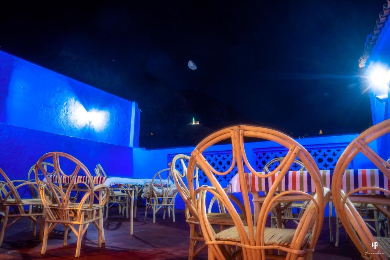 Casa Troussi Hotel Chefchaouen Bagian luar foto