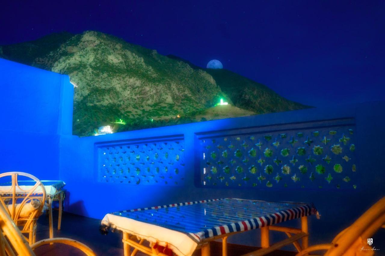 Casa Troussi Hotel Chefchaouen Bagian luar foto