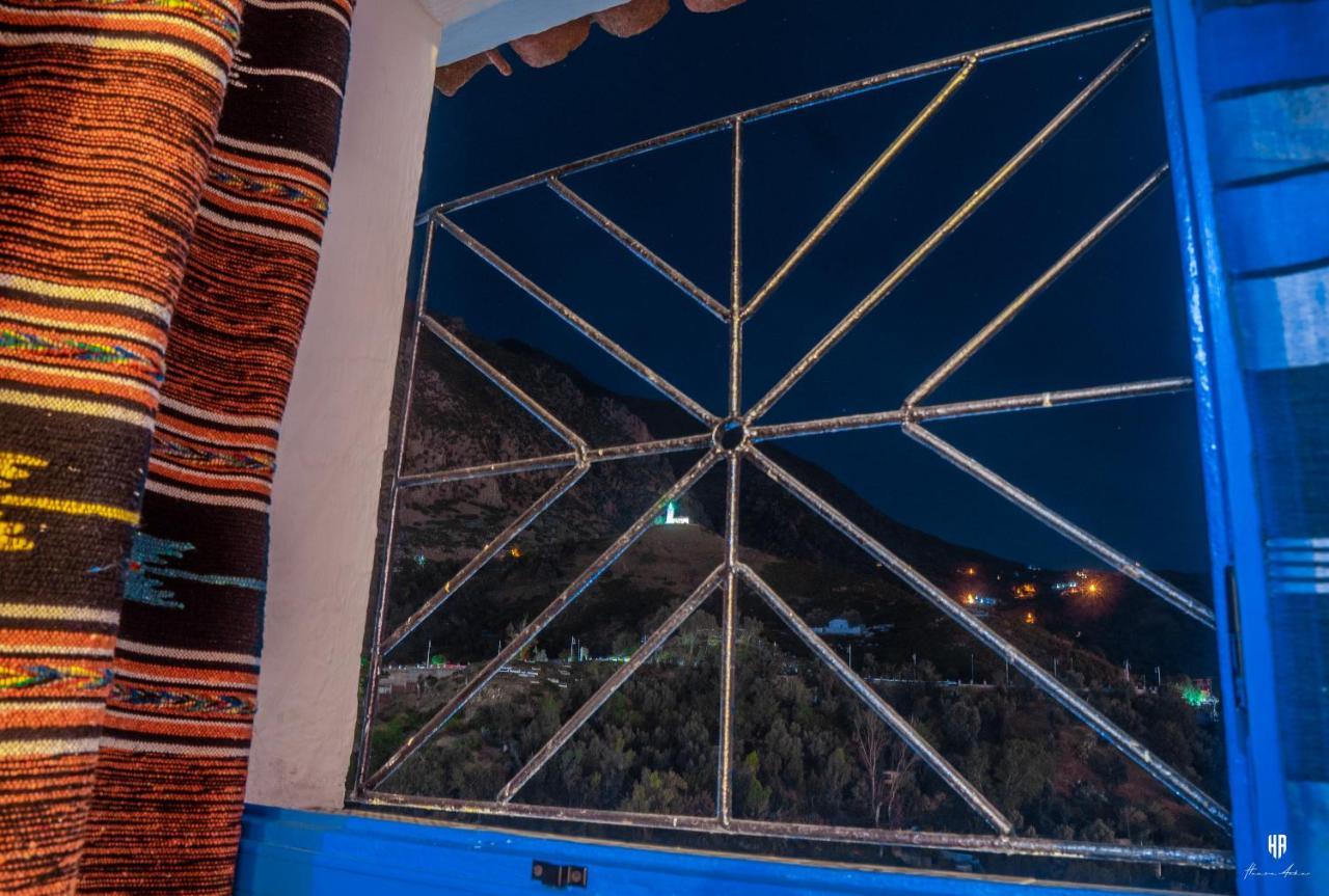 Casa Troussi Hotel Chefchaouen Bagian luar foto