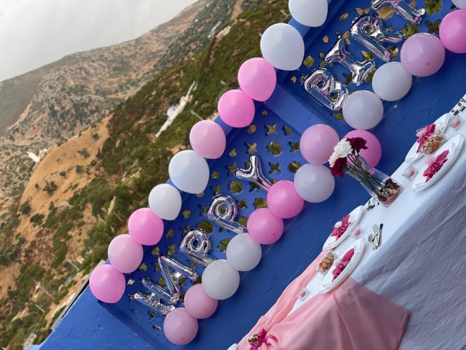 Casa Troussi Hotel Chefchaouen Bagian luar foto