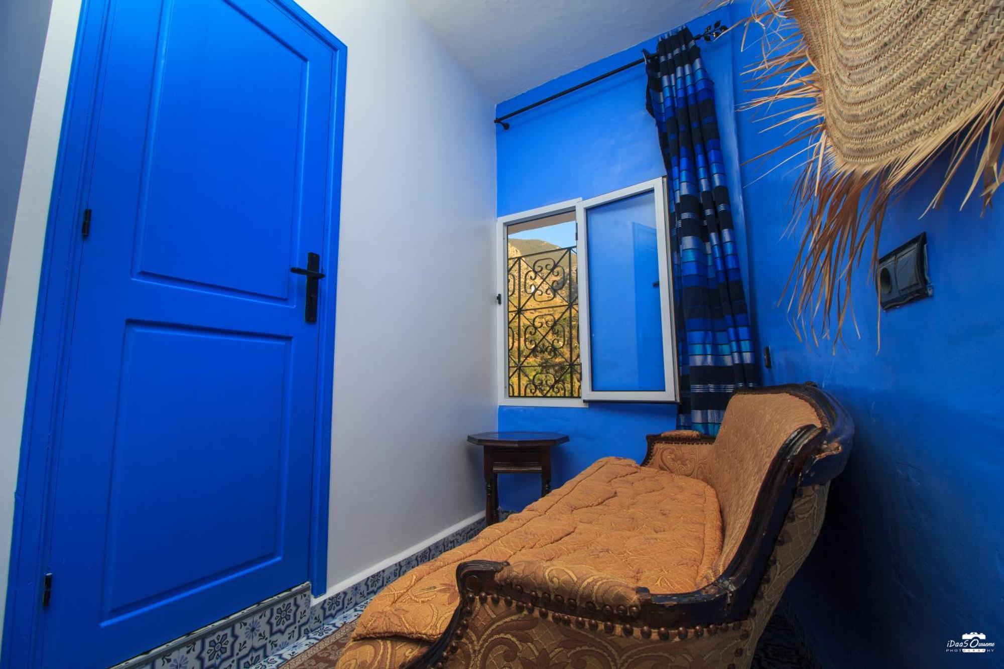 Casa Troussi Hotel Chefchaouen Bagian luar foto