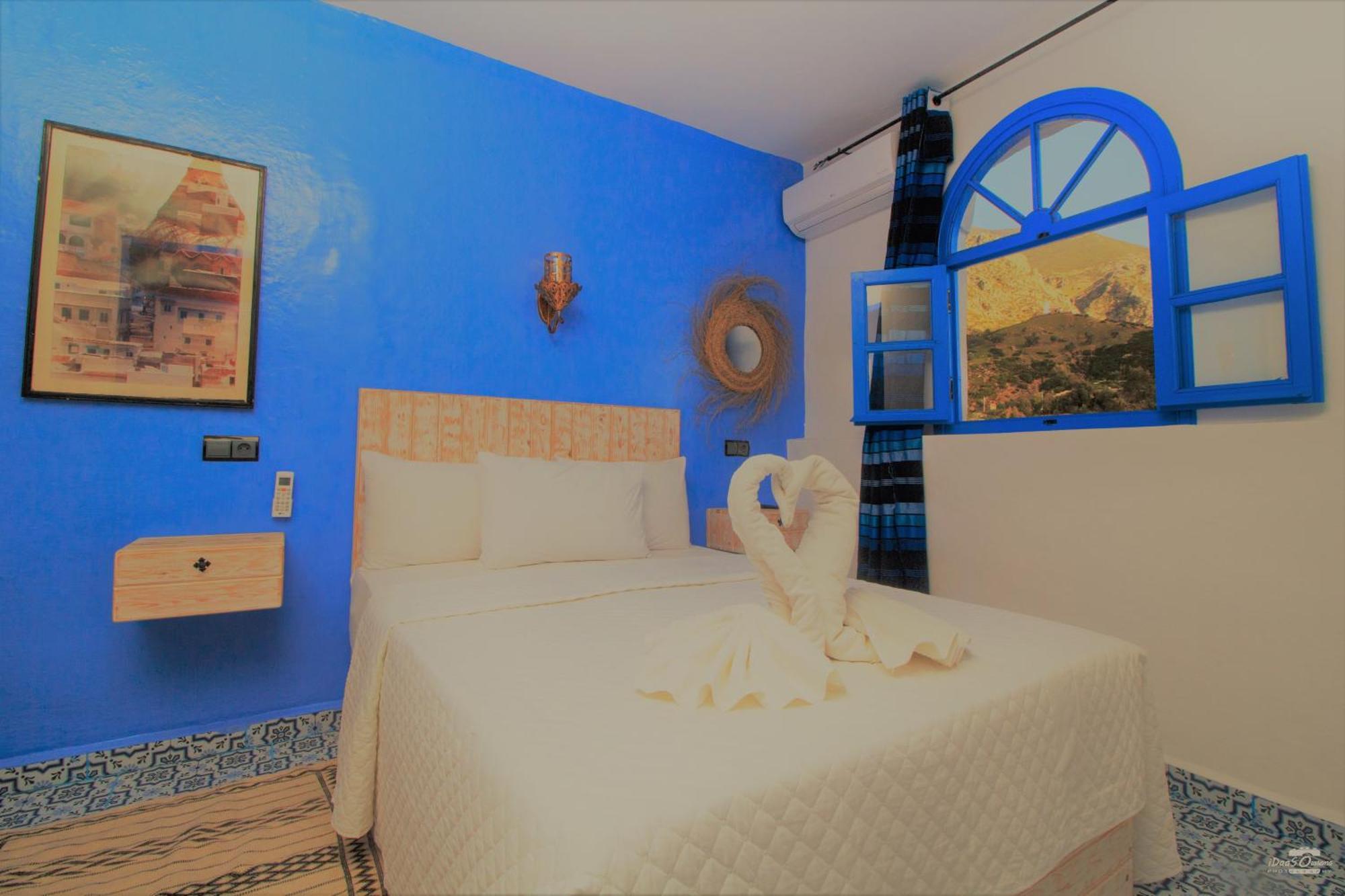 Casa Troussi Hotel Chefchaouen Bagian luar foto