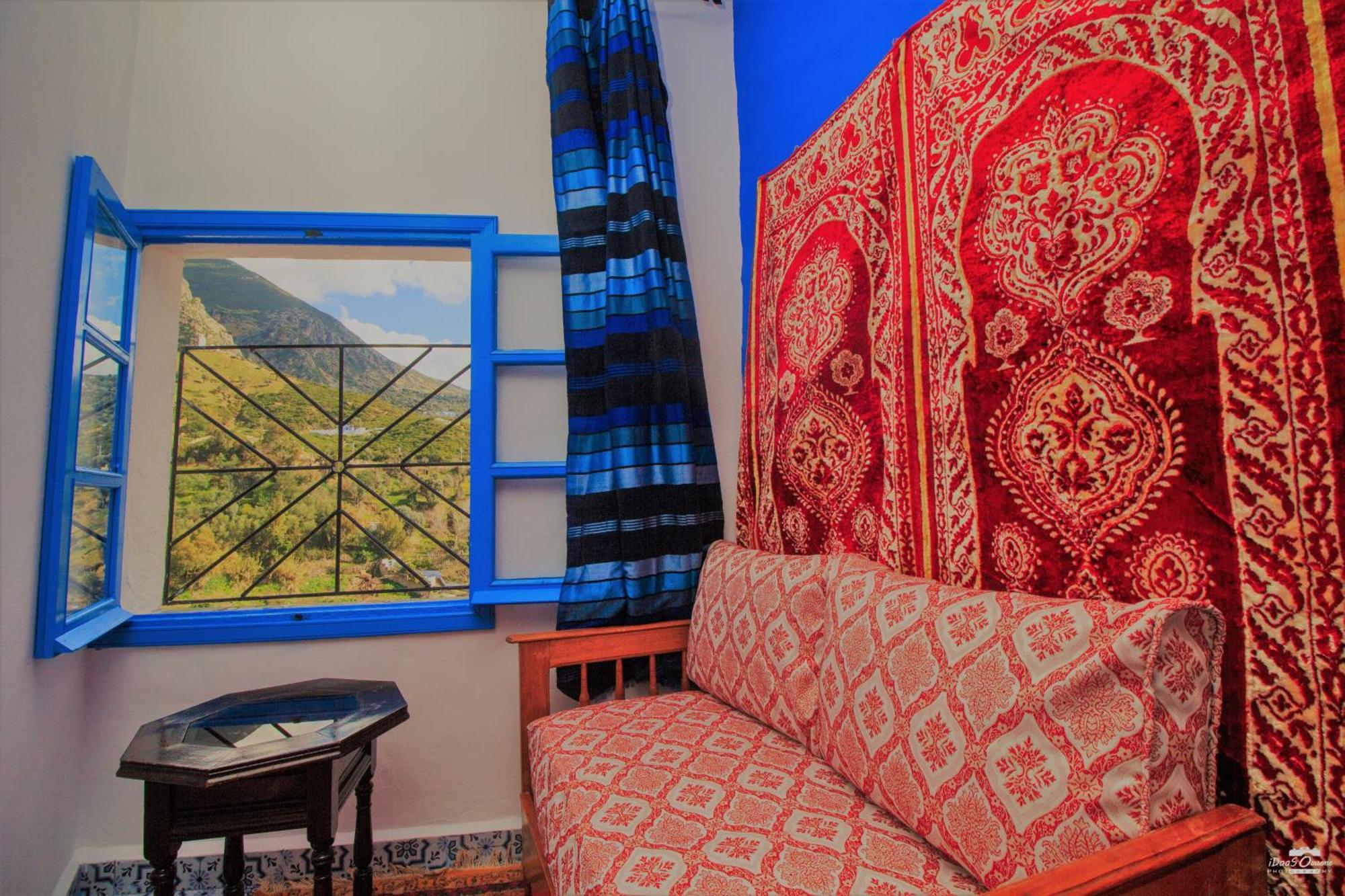 Casa Troussi Hotel Chefchaouen Bagian luar foto