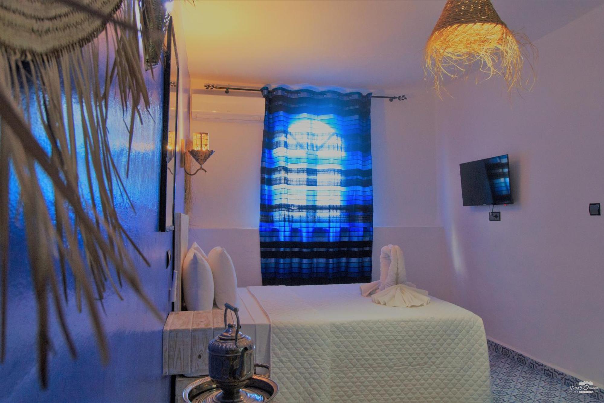 Casa Troussi Hotel Chefchaouen Bagian luar foto